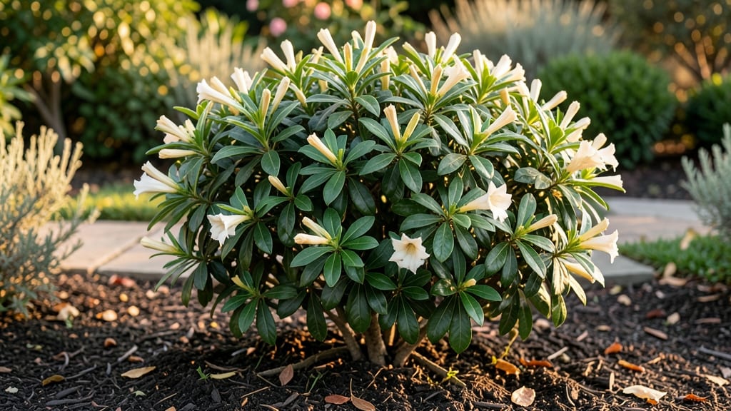 Night Blooming Jasmine Bush: Twilight-Blooming Fragrance That Fills Your Garden
