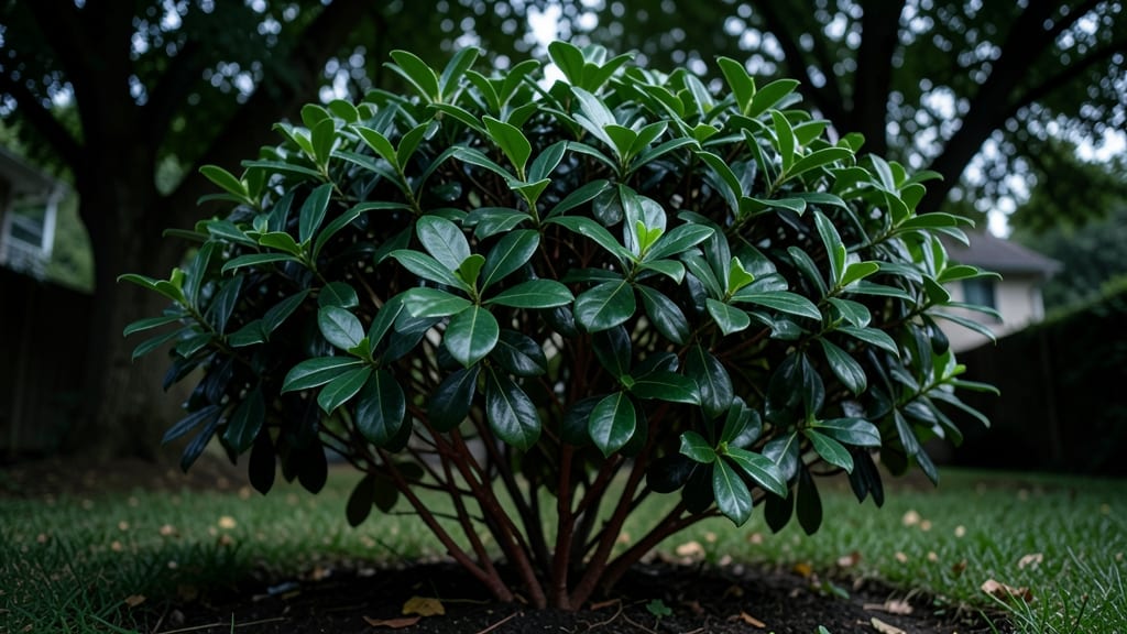 Inkberry Holly