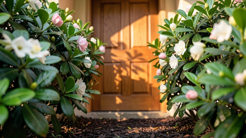 10 Front Door Bushes: Year-Round Greenery That Elevates Curb Appeal