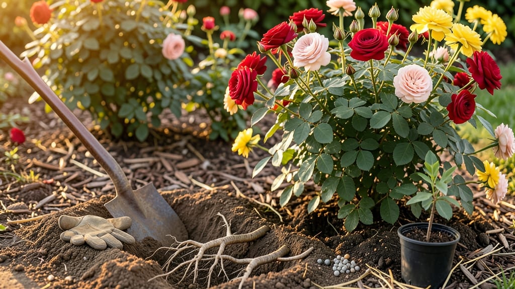 When to Plant Rose Bushes in Colorado: Zone-Specific Timing for Thriving Blooms