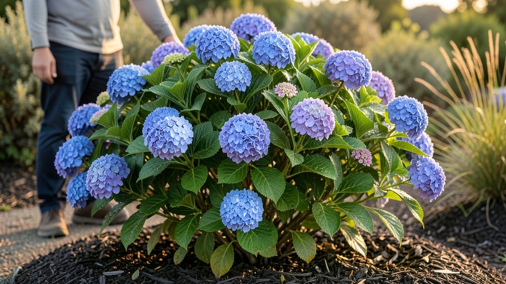 How Tall Do Hydrangea Bushes Get: Exact Heights by Type and Growth Habits