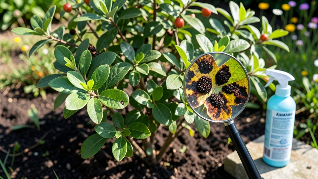 Barberry Bush Disease: Identify and Treat Common Fungal and Bacterial Threats
