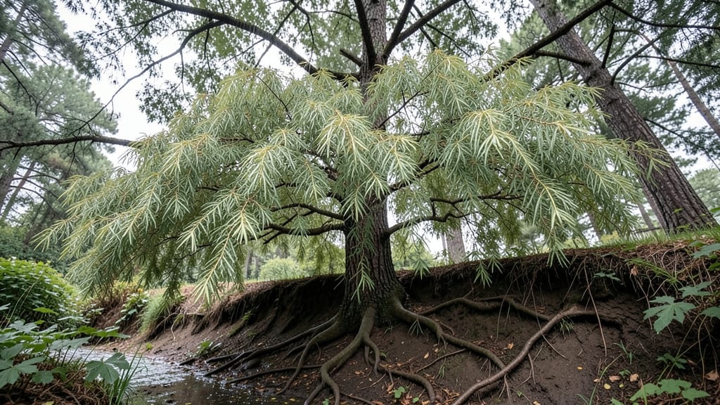 Dappled Willow Oak