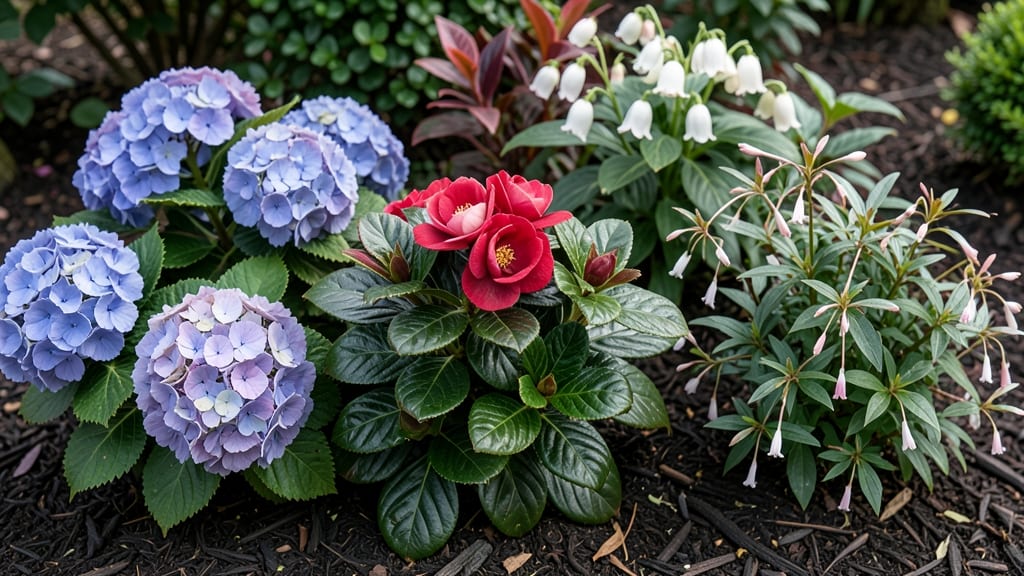Year-Round Flowering Bushes: Low-Maintenance Color That Thrives Year-Long
