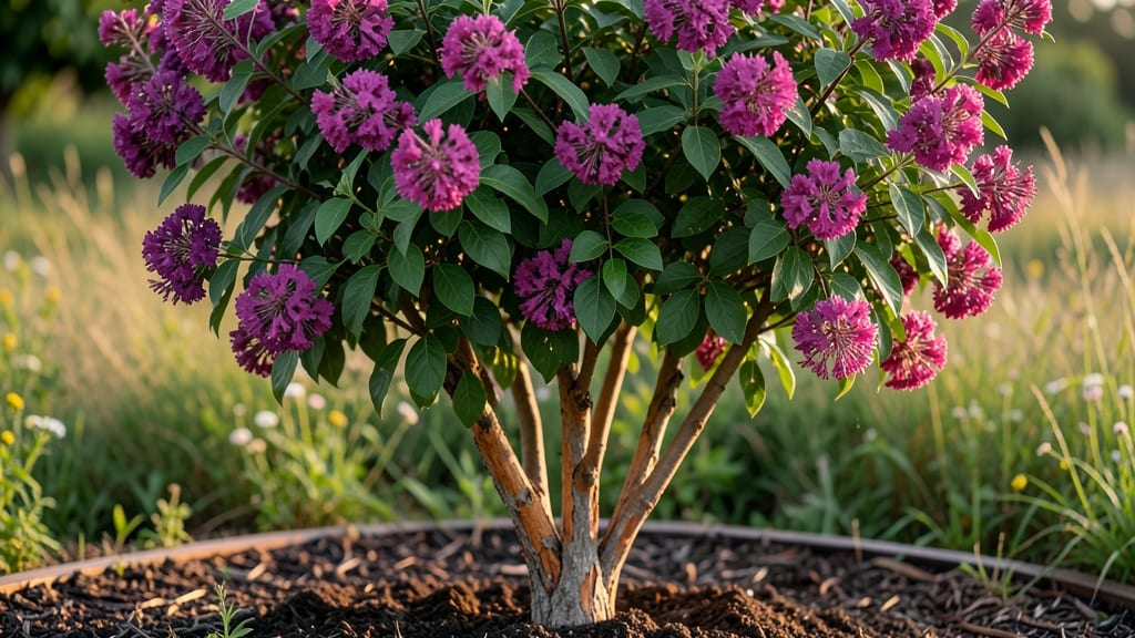 Purple Tree Bush Pruning: Late-Winter Tricks for Lush Spring Blooms