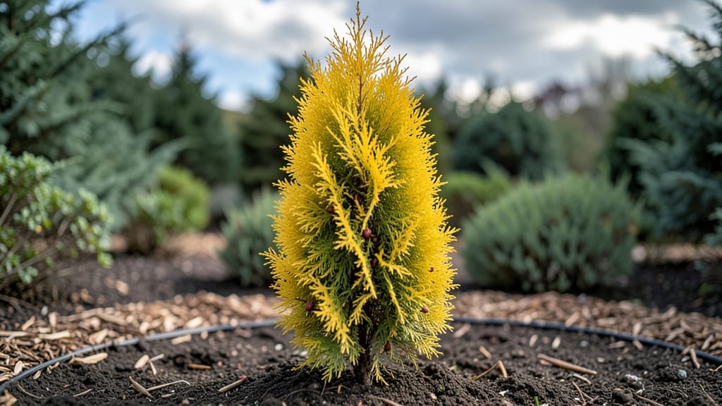 Golden Yew Bush Pruning Guide: Thinning Cuts That Preserve Dense Evergreen Structure