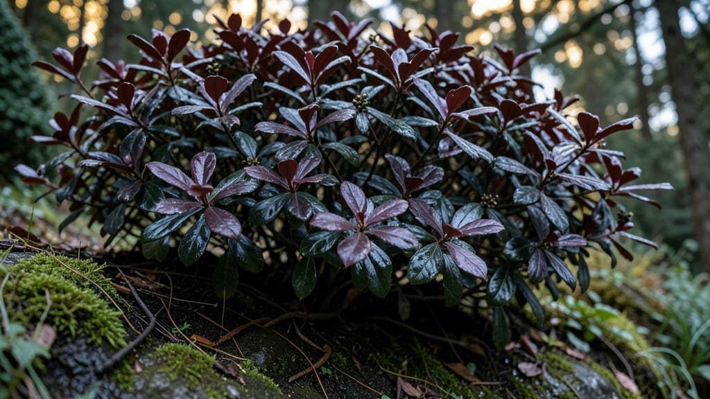 Inkberry Holly for Low-Maintenance Shade