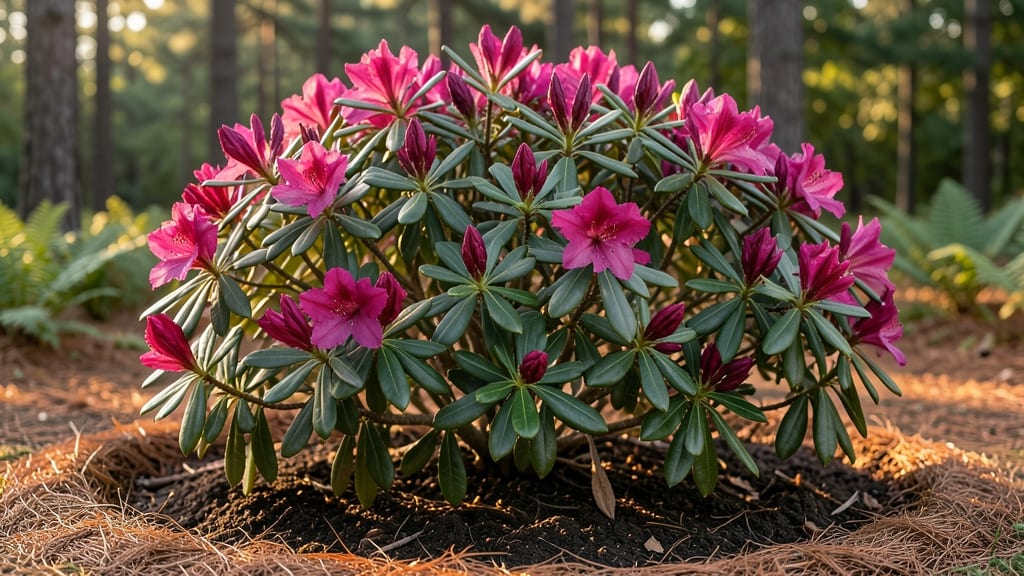 Front Yard Azalea Bushes: Bold Spring Color That Thrives on Neglect