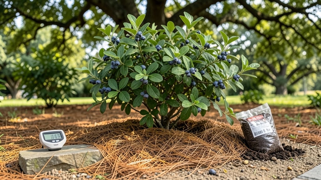 Are Blueberry Bushes Hard to Grow: Expert Tips for Beginners’ Success