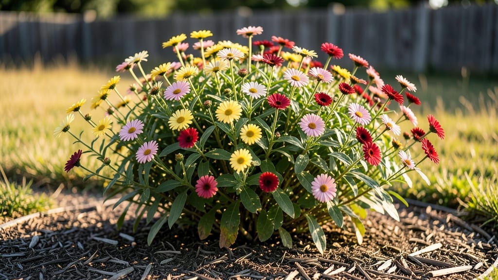 Potentilla Shrubs for Drought Tolerance