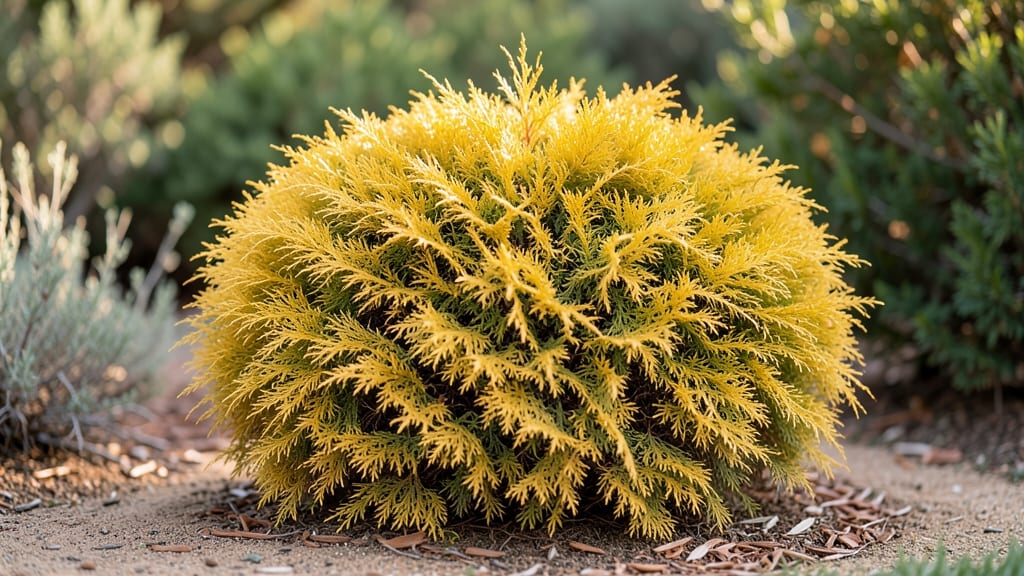 Golden Mop Cypress Bush: Year-Round Shape Secrets for Dense, Full Growth