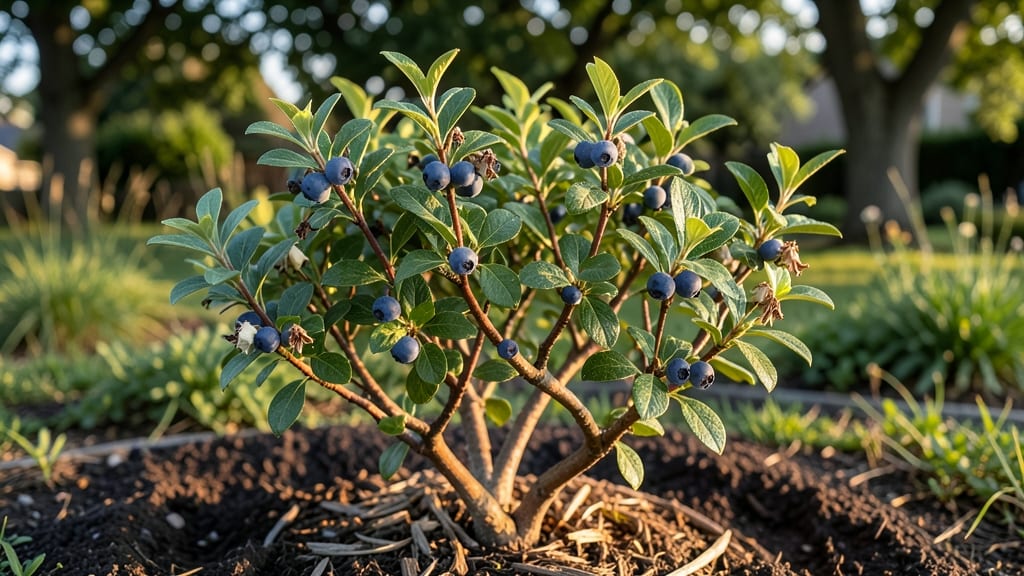Blueberry Bush Sunlight Needs: Optimal Hours and Shade Tolerance by Variety