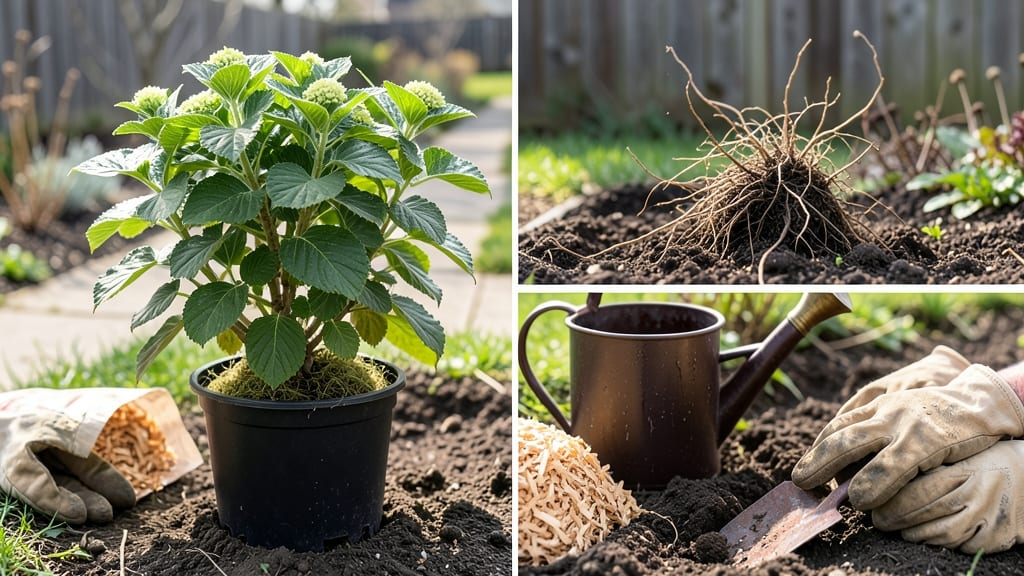 Best Time to Plant New Bushes: Moon Phase Secrets for Stronger Roots