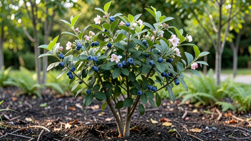 Blueberry Bushes Maryland: Thriving Varieties for Your Climate