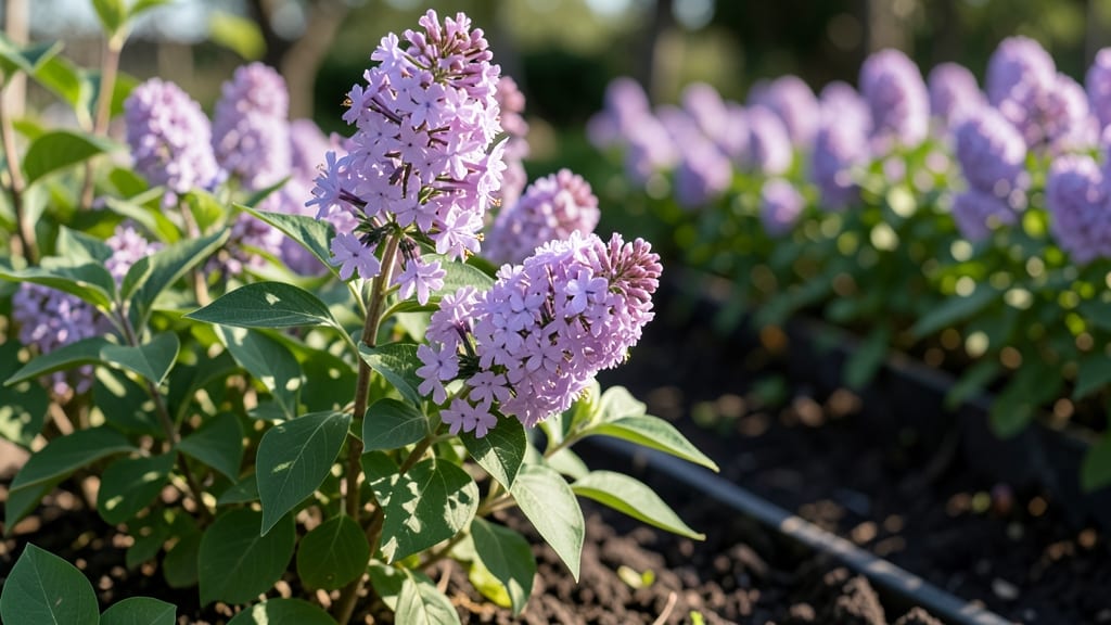 Dwarf Lilac Miss Kim