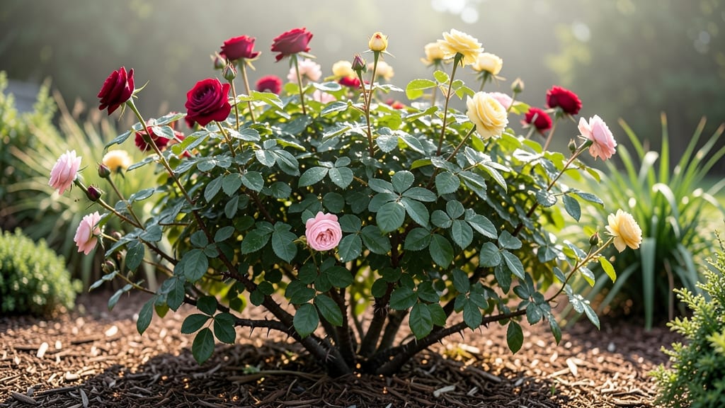 Rose Bush Care Instructions: Pruning, Watering, and Year-Round Health Guide
