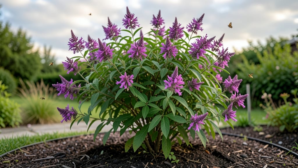 Butterfly Bush in Zone 7: Cold Hardiness and Pruning Schedule Breakdown