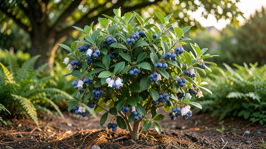 Jewel Blueberry Bush Pruning: Year-Round Fruit Bounty With 3 Key Cuts