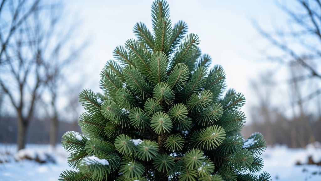 Dwarf Alberta Spruce for Miniature Evergreen Beauty