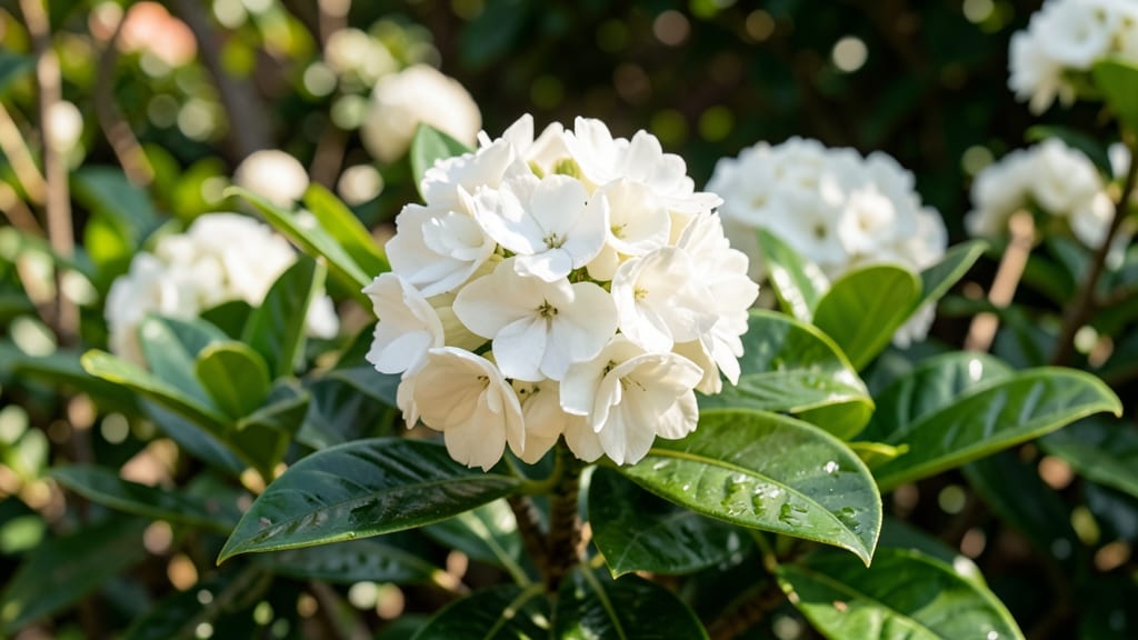 South Carolina Flowering Bushes: Drought-Tolerant Picks for Low-Maintenance Gardens
